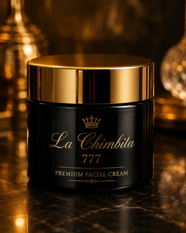 La Chimbita 777 Creama Facial Premium