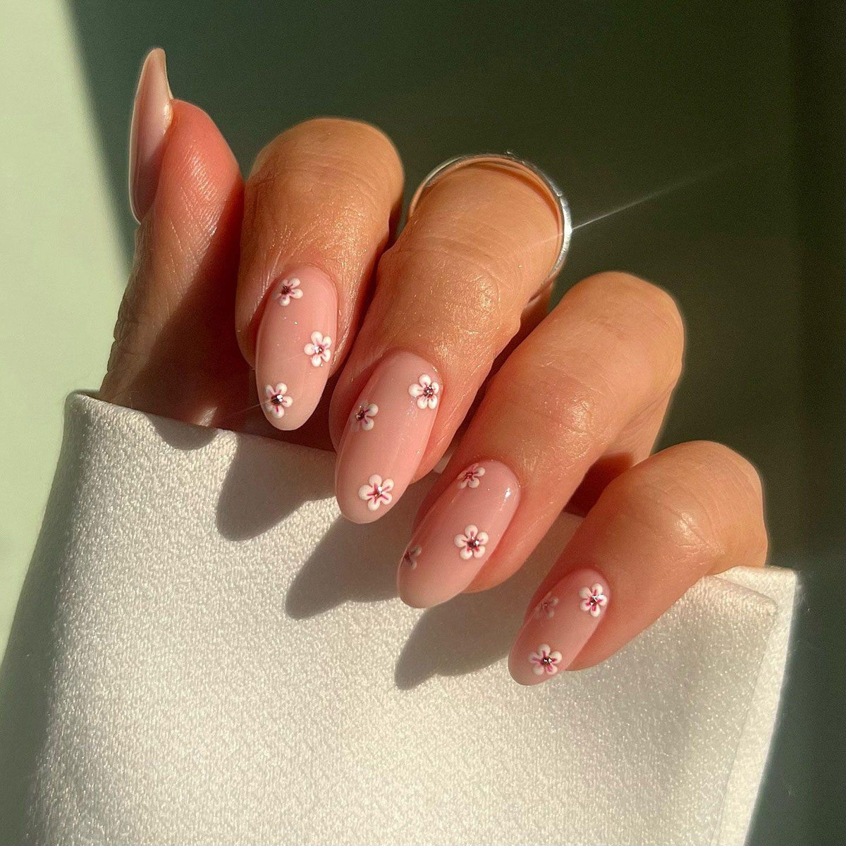 Custom Nail Art