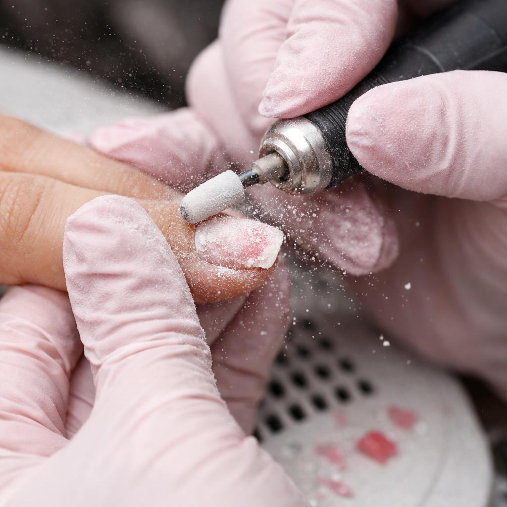 Gel or Acrylic Removal