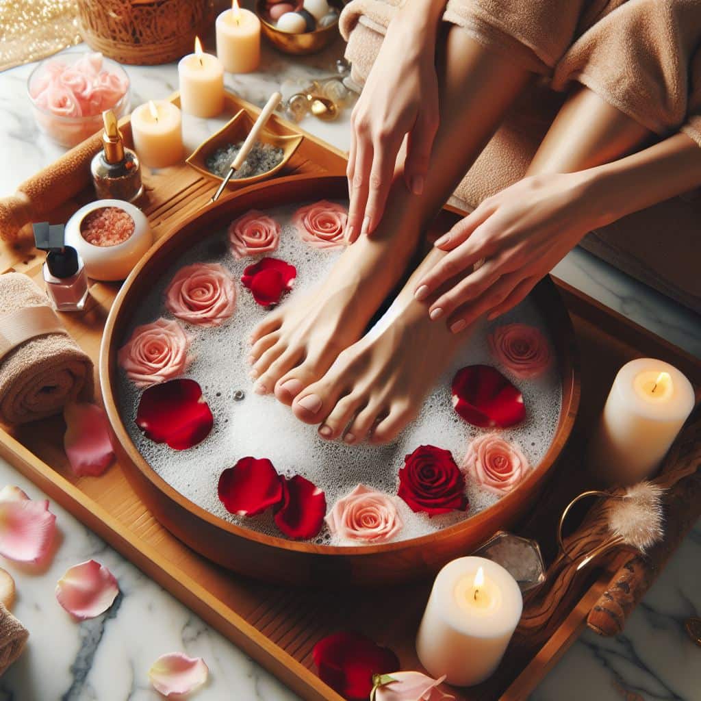 Spa Pedicure