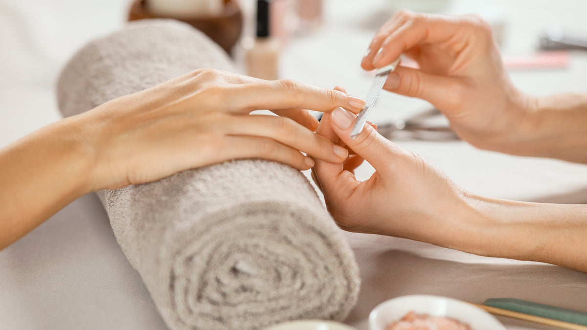 Classic Manicure Service