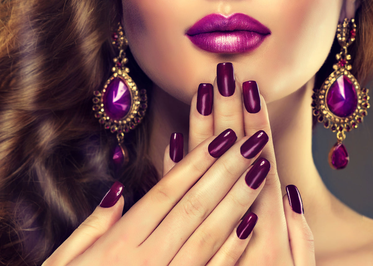 Acrylic Nails Service